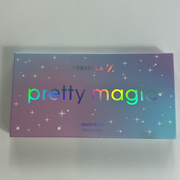 NIB Pretty Magic 12-Pan Eyeshadow Palette - Picture 2 of 4